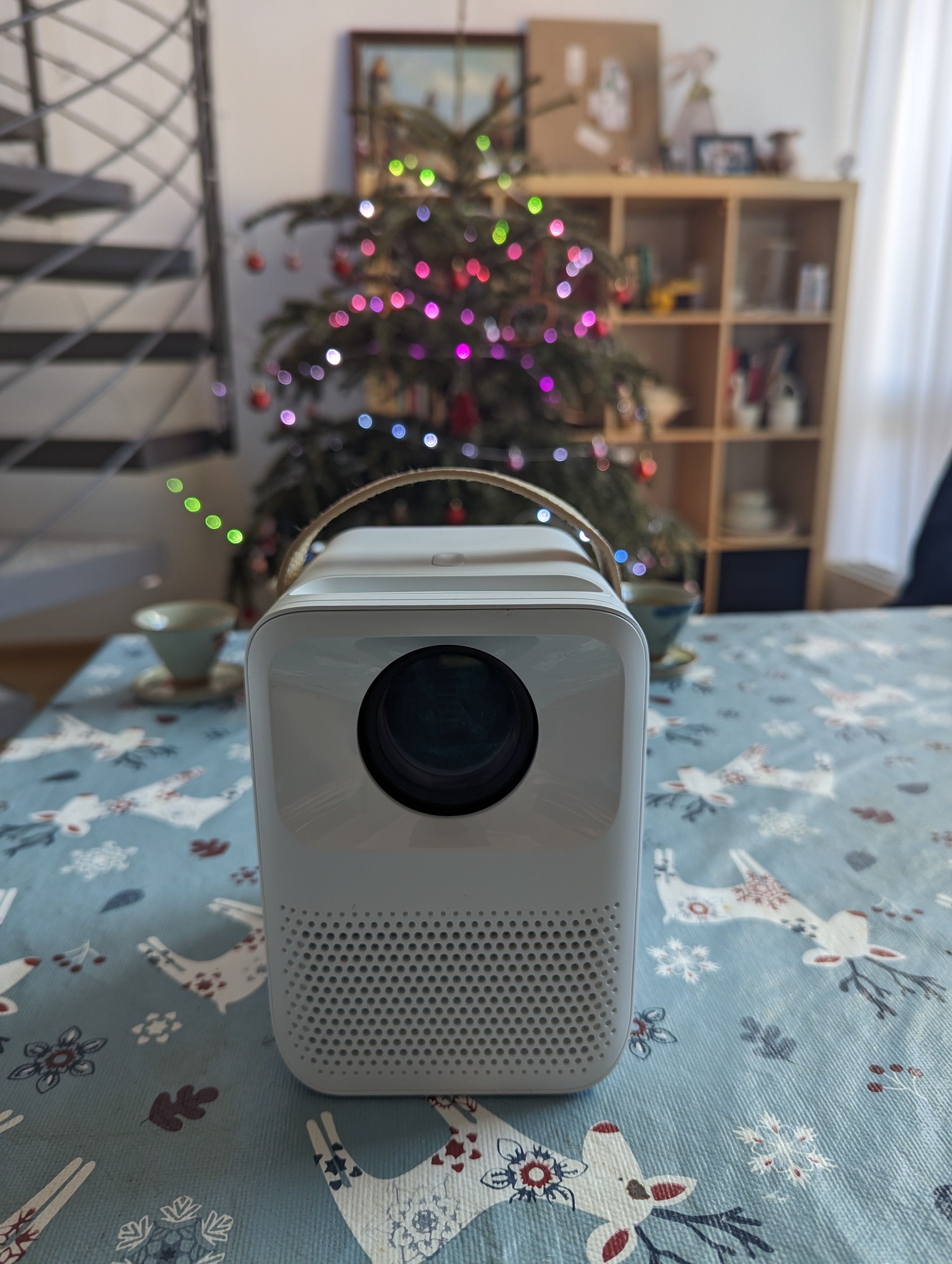 Mini Projector (Brand: PODOOR)